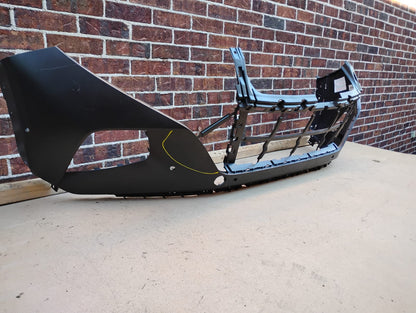 HYUNDAI TUCSON 2022 -2023 Front bumper cover upper ESSENTIAL|SE; Korea Built