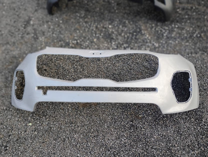 KIA SPORTAGE SPTG FWD F. BMP PRM W/O SENSOR HOLE(OTN) 2017-2019