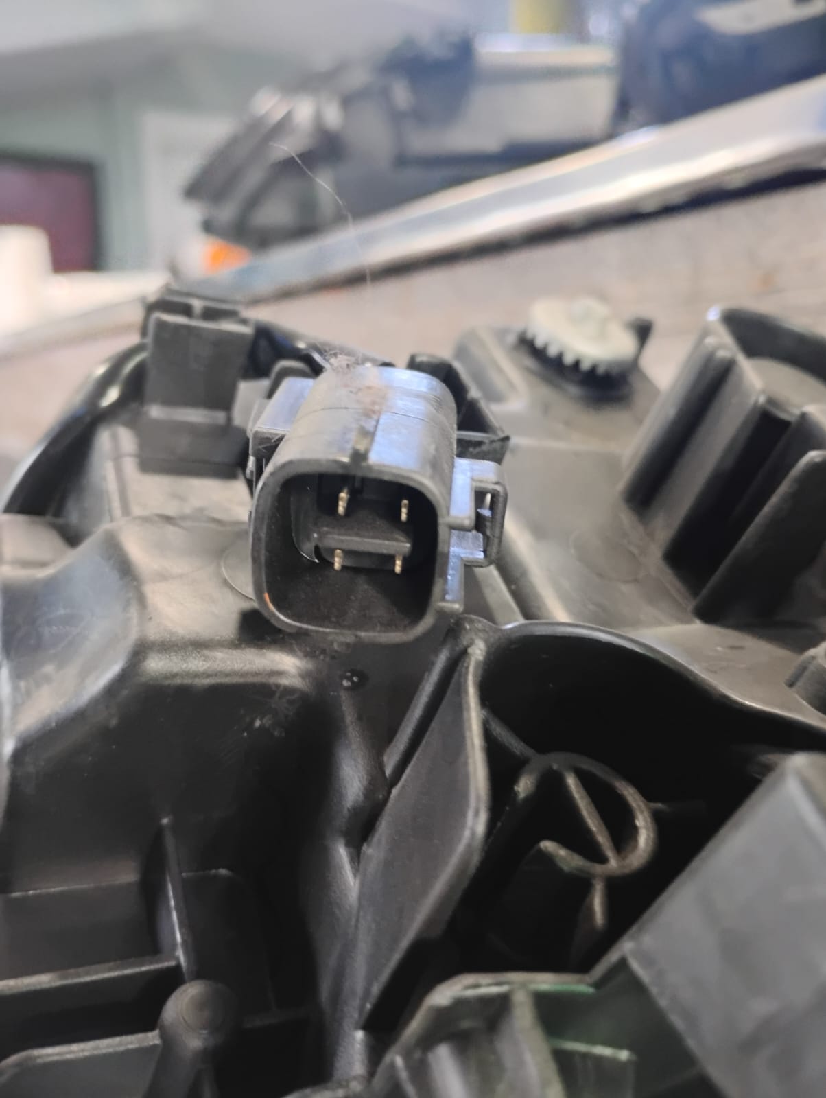 TOYOTA COROLLA 2019 2022 Passenger Headlamp assy composite H/B; w/o Adaptive Headlamps