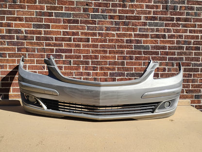 Mercedes B200 (2012-2015)  FRONT BUMPER