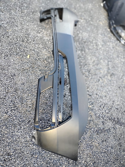 ACURA MDX 2010 2013 Front bumper cover prime