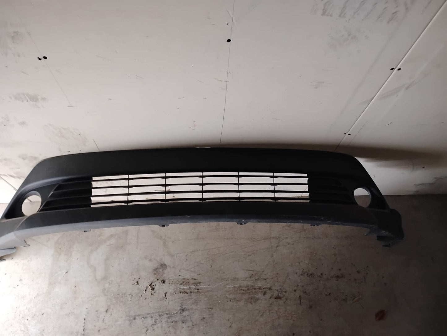 TOYOTA C-HR 2018-2019 Front bumper cover lower Textured