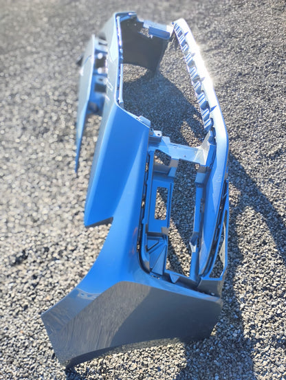 TOYOTA COROLLA 2020 - 2022 Front bumper cover SE|XSE; Sedan; North America