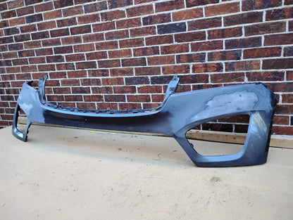 KIA SORENTO 2016  2018 FRONT UPPER BUMPER COVER W/O SPORT PKG PRIME 16-18 SOR ENTO