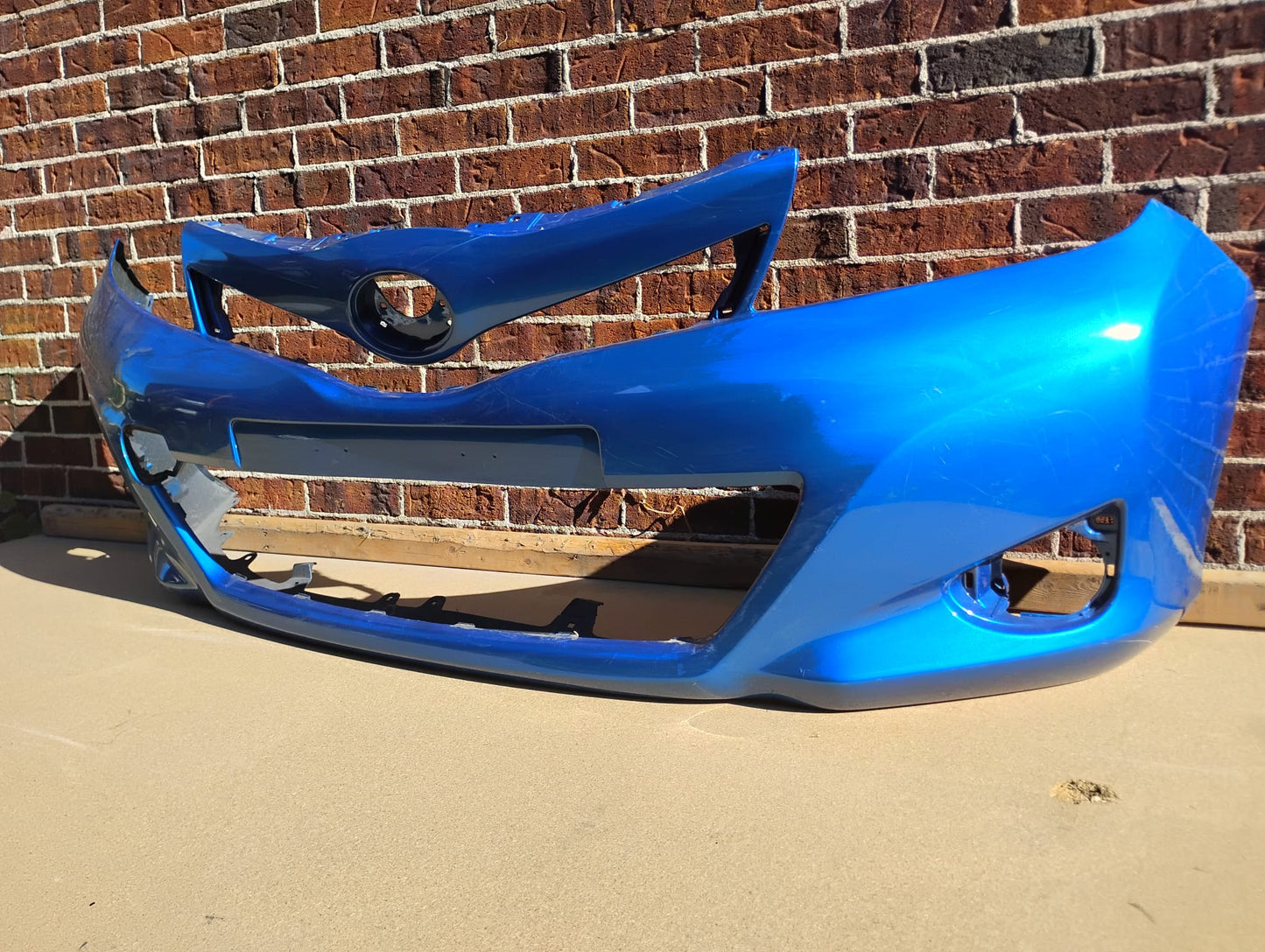 TOYOTA  YARIS 12-14  CE/LE/L HBK