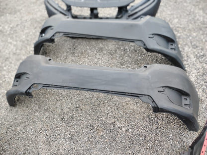 HONDA CIVIC 2016 - 2017  REAR BUMPER OCCASION!!