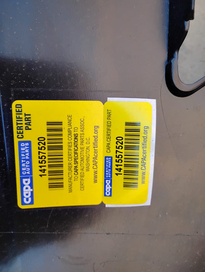 NISSAN ROGUE 2017 2020 Front bumper cover prime