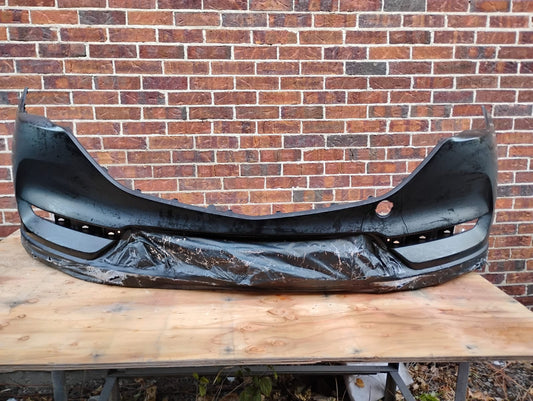 MAZDA CX-5 2017 2021 Front bumper cover w/o Parking Sensors; prime