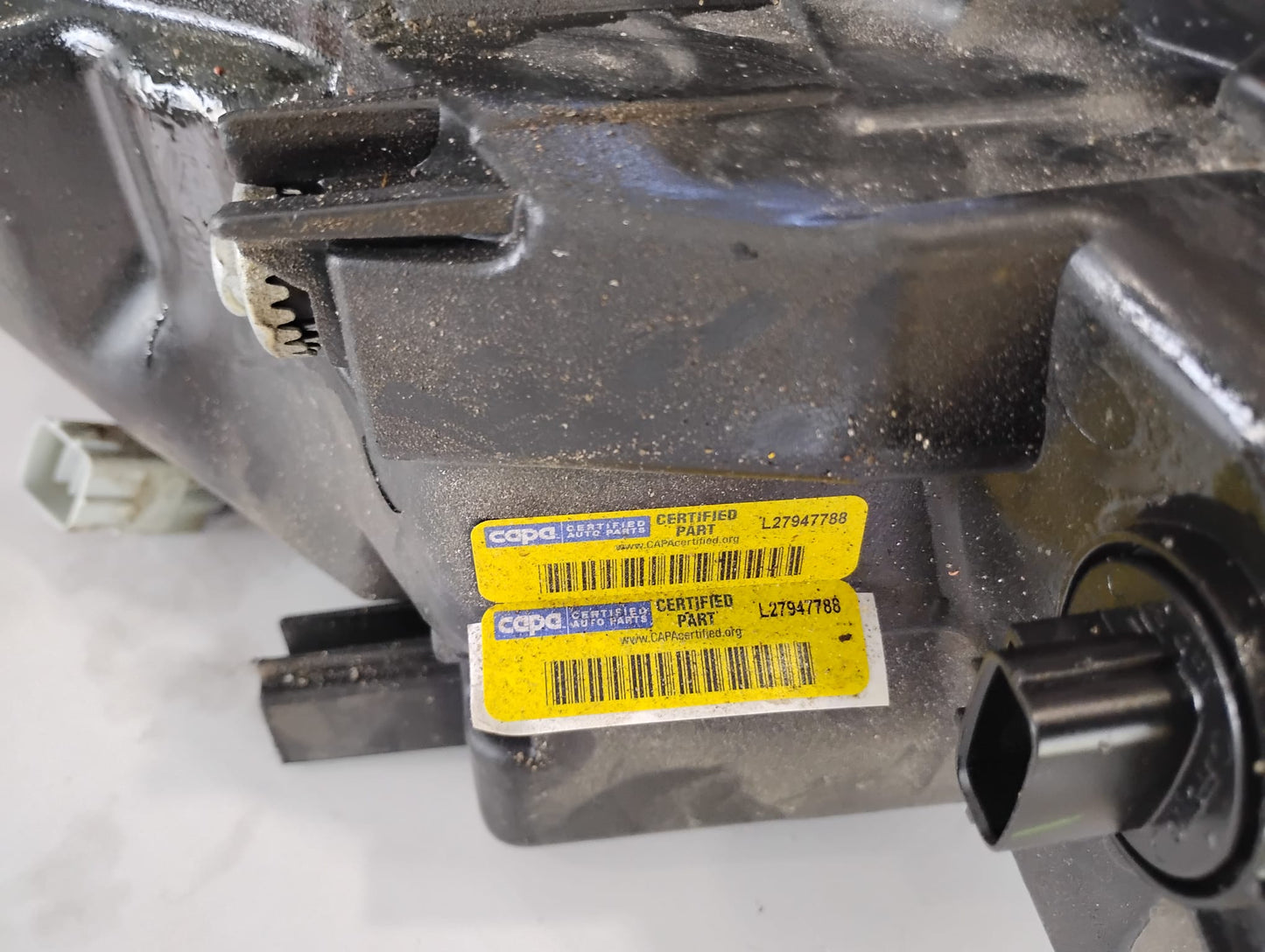 TOYOTA COROLLA 2014 2016 Driver Headlamp assy composite