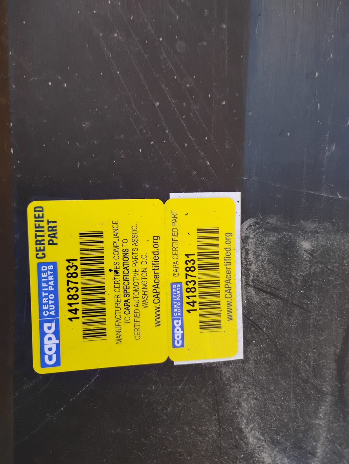 SUBARU ASCENT 2019 2022 Front bumper cover prime