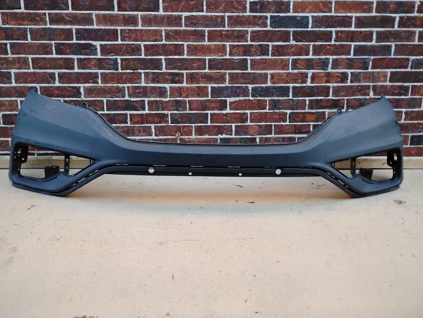 HONDA CR-V 2015 2016 Front bumper cover upper prime