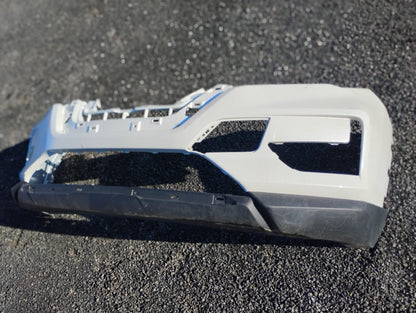 NISSAN ROGUE 2017 2020 Front bumper cover prime