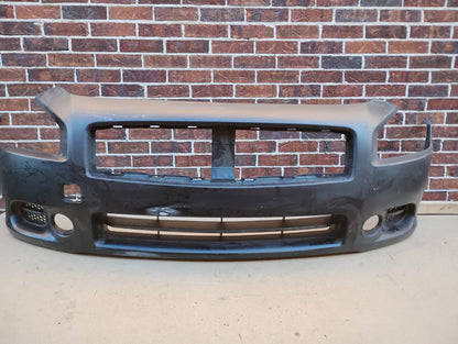 NISSAN MAXIMA 2009 2014 Front bumper cover