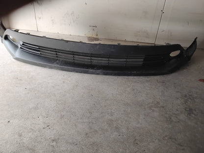 TOYOTA C-HR 2018-2019 Front bumper cover lower Textured