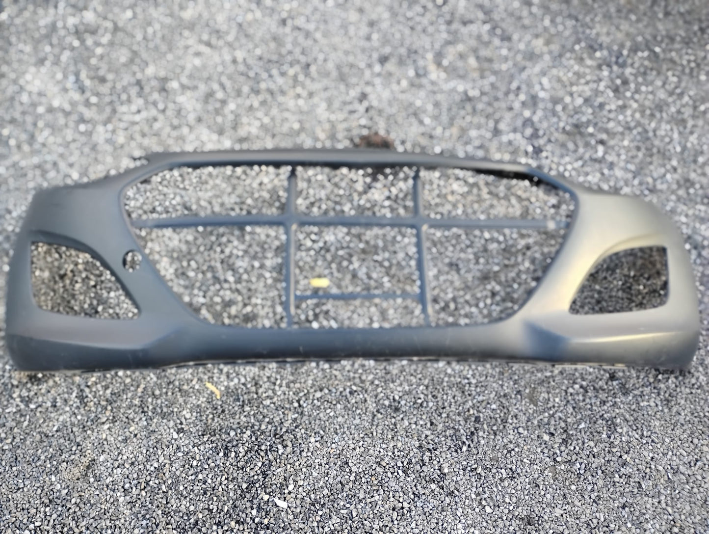 HYUNDAI ELANTRA GT 2014 2017 Front bumper cover prime