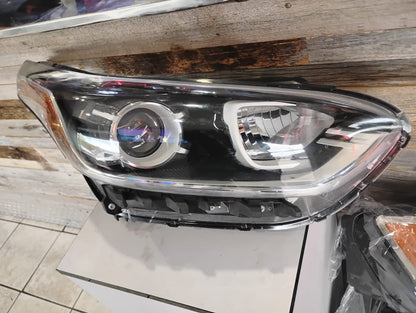 KIA FORTE 2019 2021 PASSAGER  Headlamp assy composite FE|LXS; Sedan; Halogen