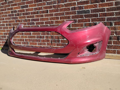 FORD C-MAX 2013 2018 Front bumper cover HYBRID|ENERGI; w/o Front Tow Hook; w/o Front Object Sensors