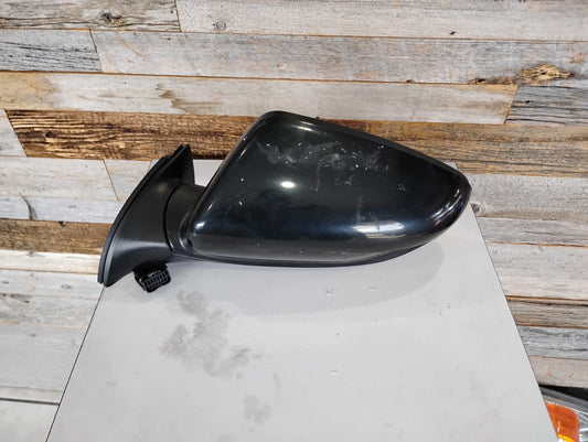 KIA FORTE SEDAN  2017 2018 LT Mirror outside DRIVER SIDE