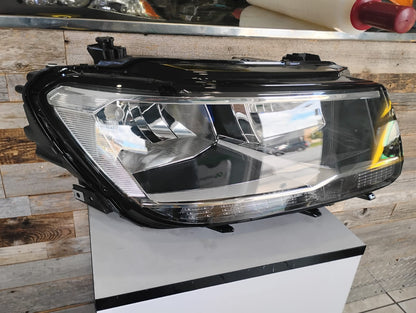 Volkswagen Tiguan, 18-21, Halogen PASSAGER SIDE