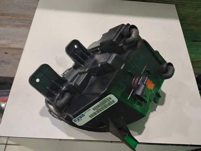 VOLKWAGEN GOLF GTI 2010 - 2014  FOG LAMP PASSAGER SIDE