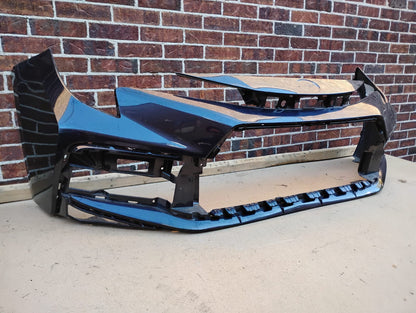 TOYOTA COROLLA 2020 2022 Front bumper cover SE|XSE; Sedan; North America Built; prime
