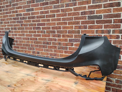 HYUNDAI SANTA FE 2019 2020 Rear bumper cover upper prime