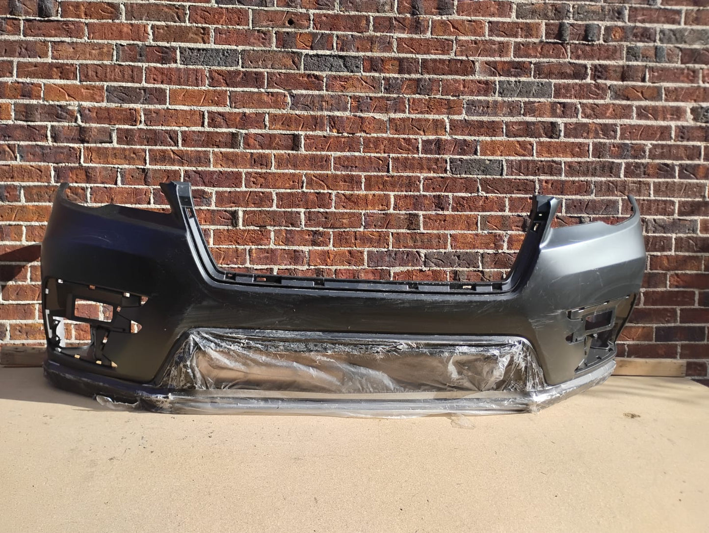 SUBARU ASCENT 2019 2022 Front bumper cover prime