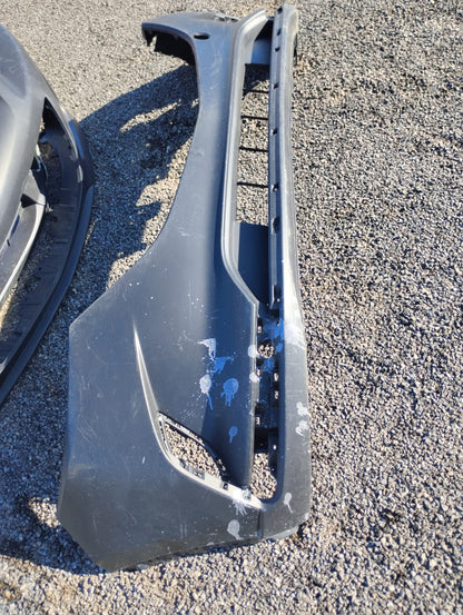 MAZDA CX9 2016 - 2021 FRONT BUMPER OCCASION!!