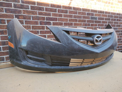 MAZDA 6 2009 2013 Front bumper cover