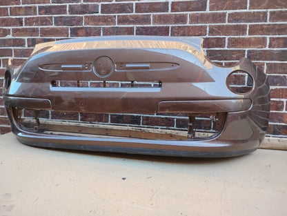 FIAT 500 2012 2017 Front bumper cover