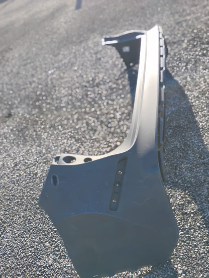NISSAN MURANO 2015 REAR BUMPER
