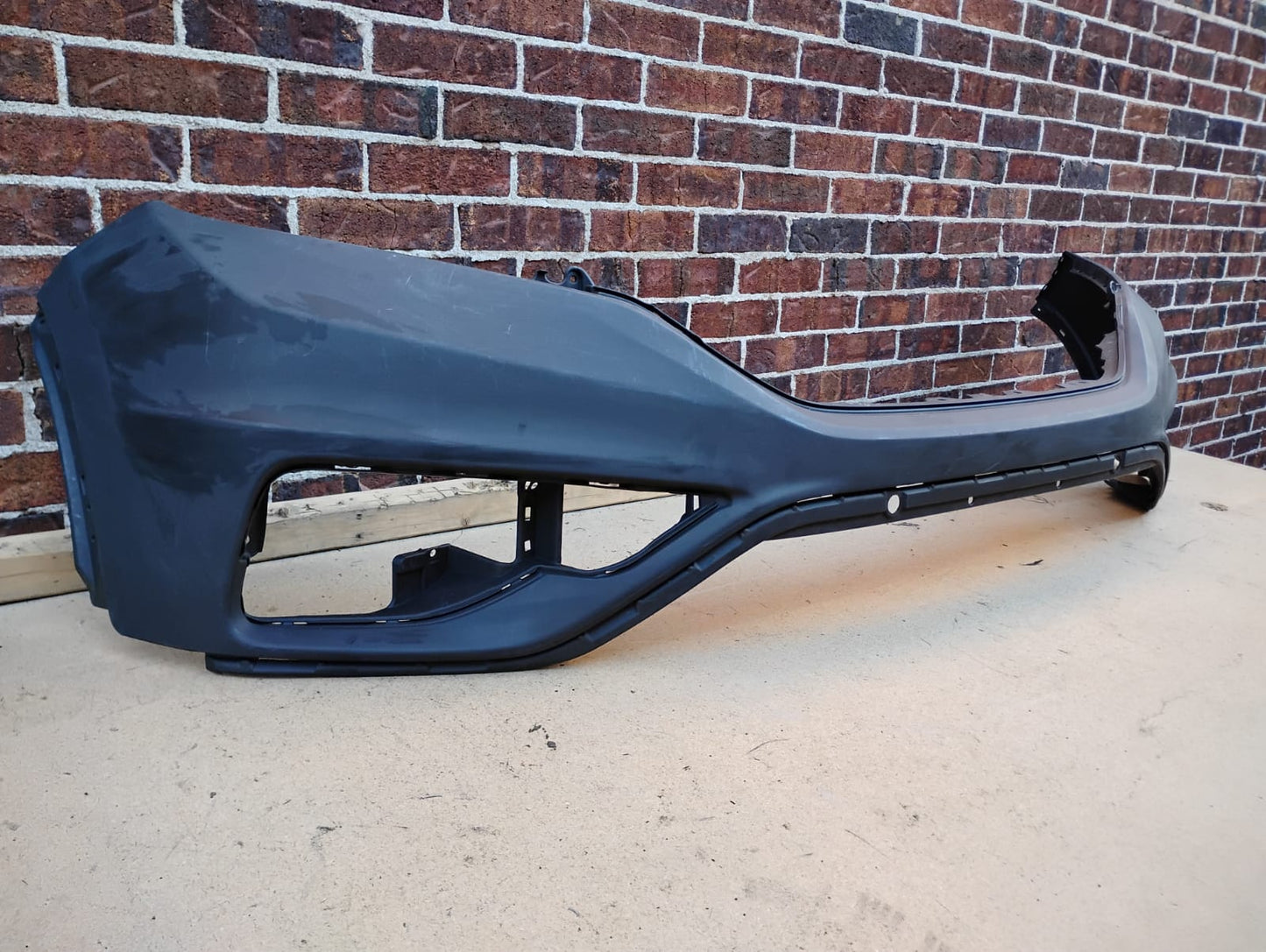 HONDA CR-V 2015 2016 Front bumper cover upper prime
