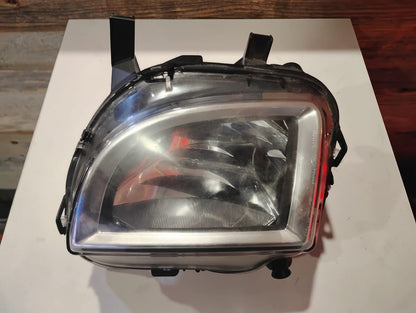 VOLKWAGEN GOLF GTI 2010 - 2014  FOG LAMP PASSAGER SIDE