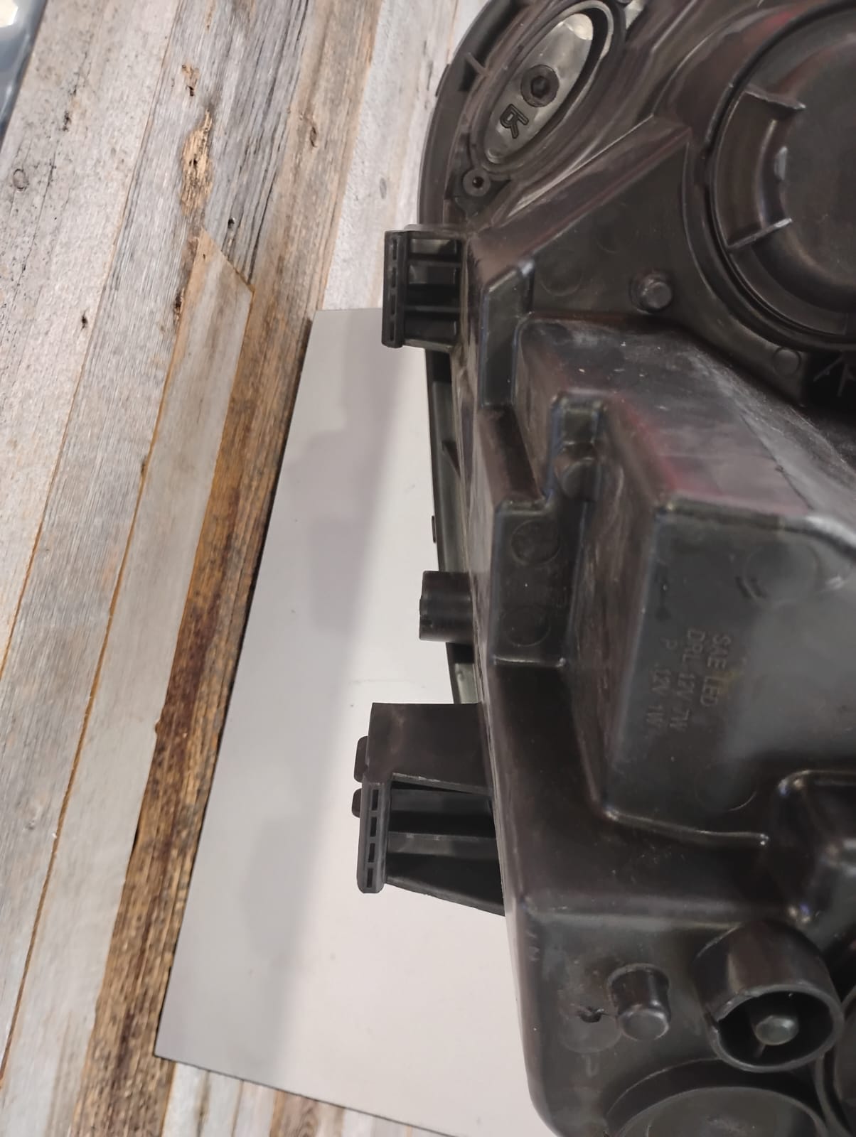 KIA FORTE 2019 2021 PASSAGER  Headlamp assy composite FE|LXS; Sedan; Halogen