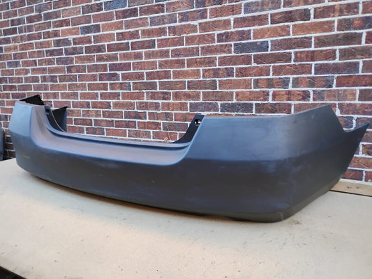 HONDA ACCORD 2006 2007 Rear bumper cover  prime