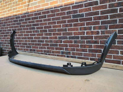 HYUNDAI TUCSON 2016 2018 Front bumper cover lower w/o Skid Plate