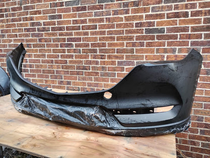 MAZDA CX-5 2017 2021 Front bumper cover w/o Parking Sensors; prime