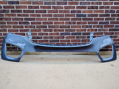 KIA SORENTO 2016  2018 FRONT UPPER BUMPER COVER W/O SPORT PKG PRIME 16-18 SOR ENTO