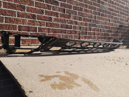 VOLKSWAGEN TIGUAN 2018 2021 Front LOWER bumper cover