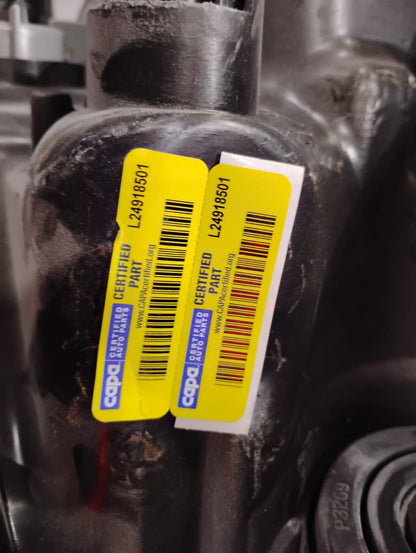 SUBARU OUTBACK 2015 2017 DRIVER SIDE  Headlamp assy composite Halogen