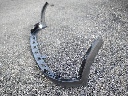 HYUNDAI TUCSON 2016 2018 Front bumper cover lower w/Skid Plate; w/o Pedestrian Recognition