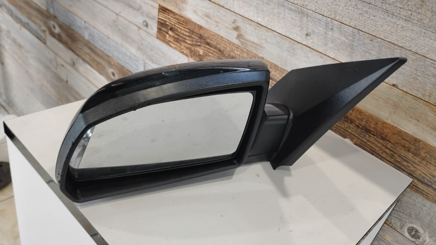 KIA RIO SEDAN/RIO5 06-10 MIRROR POWER HEATED DRIVER SIDE