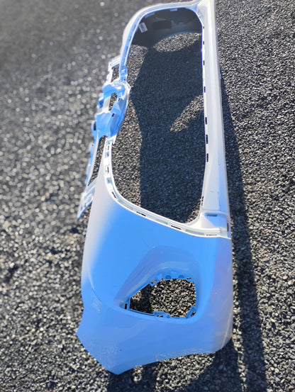 TOYOTA YARIS 2015 2017 Front bumper cover H/B