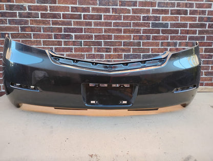 ACURA TL 2012 2014 Rear bumper cover w/o Parking Assist; prime