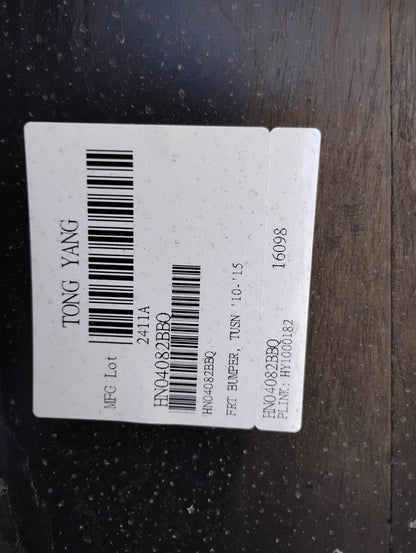 HYUNDAI TUCSON 2010 2015 Front bumper cover prime