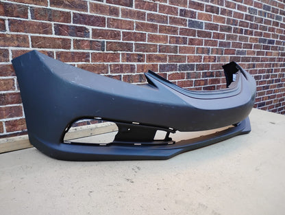 HONDA CIVIC 2013 2015 Front bumper cover Sedan; prime