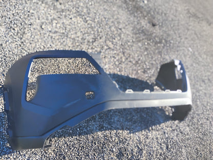 NISSAN ROGUE 2021 2023 Front bumper cover S|SL|SV; USA Built; w/o Parking Sensors; prime