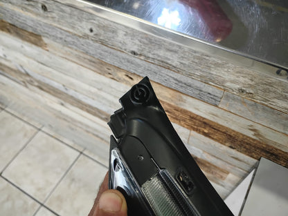 KIA FORTE 2019 2021 PASSAGER  Headlamp assy composite FE|LXS; Sedan; Halogen