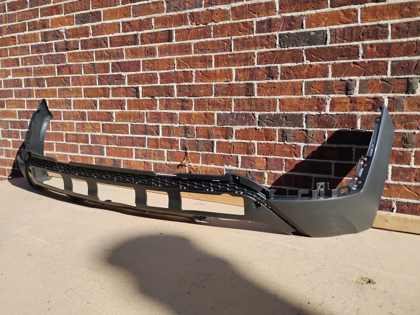 HYUNDAI TUCSON 2016 2018 Rear bumper cover lower 2 Piece Type; Req Skid Plate; prime