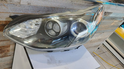 KIA SPORTAGE 2017 2022 Driver Headlamp assy composite AWD